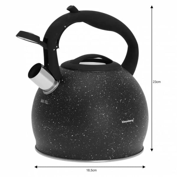 KETTA MED VISTA 3L KLAUSBERG KB-7266 MARMOR