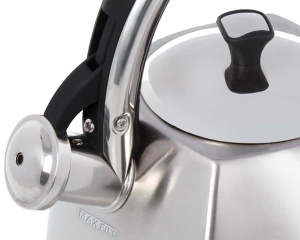 KLAUSBERG FLØLKEKEDEL 2,2L KB-7409