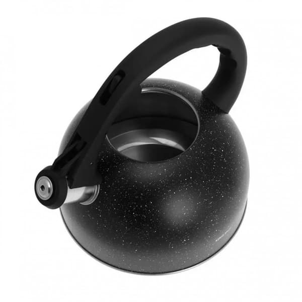 KEDEL MED FLØJTE 2,6L KINGHOFF KH-1406 MARMOR