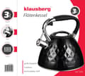 Miniatyrbild 5 av 6: KLAUSBERG VISSELKETTA 3L KB-7455