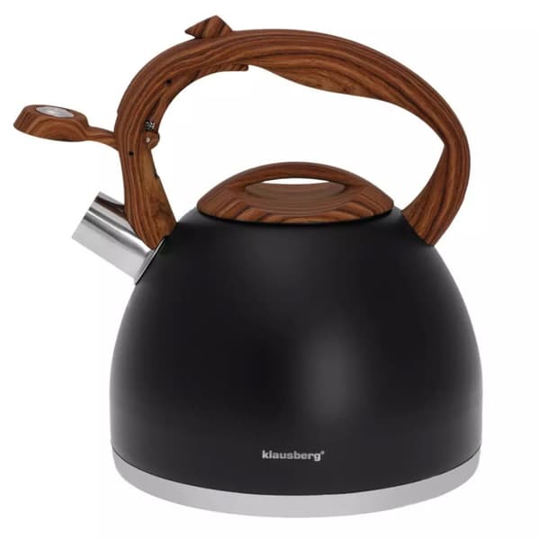 KLAUSBERG FLØLKEKEDEL 3L KB-7450