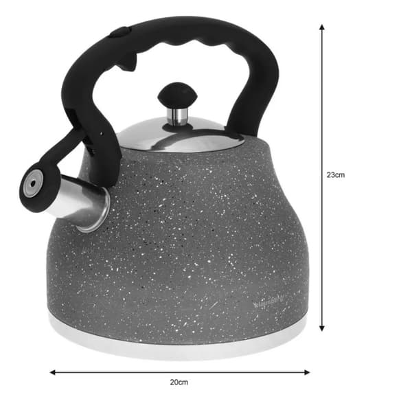 KLAUSBERG WISTLING KATLA 2,7L KB-7449