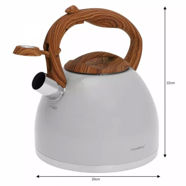 KLAUSBERG VISSELKETTA 3L KB-7451