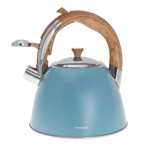 KLAUSBERG FLØLKEKEDEL 3L KB-7499