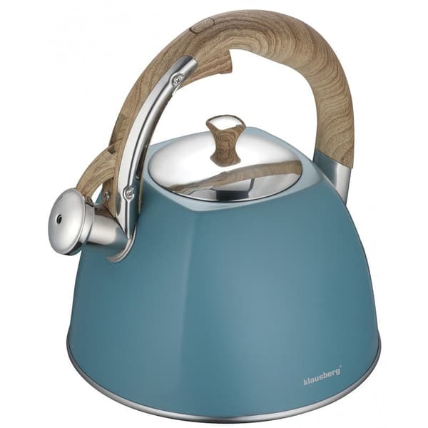 KLAUSBERG FLØLKEKEDEL 3L KB-7499