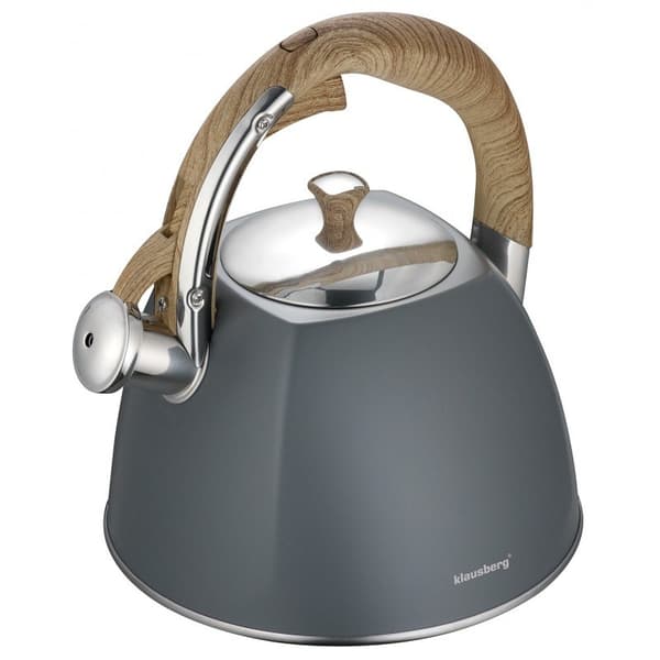 KLAUSBERG FLØLKEKEDEL 3L KB-7501