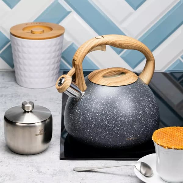 KEDEL MED FLØJTE 2,8L KLAUSBERG KB-7509