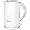 Miniatyrbillede 1 af 6: Vattenkokare - RUSSELL HOBBS - EDEN - 2400 W - 1,7 L - Vit