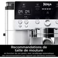Miniatyrbild 6 av 6: Kaffemaskin - NINJA - ES601EU Luxe Premier - 1650 W - 2 Liter - Rostfritt stål