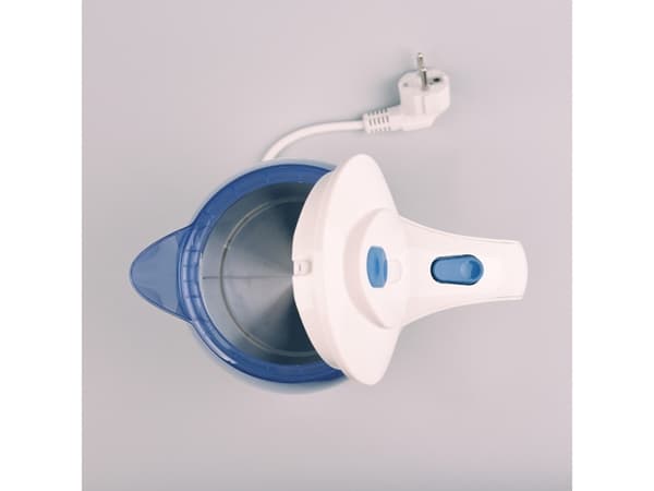 Feel-Maestro MR044 blue, 1,7 l, 2200 W, Blå, Hvit, Plast, Justerbar termostat, Vannivåindikator