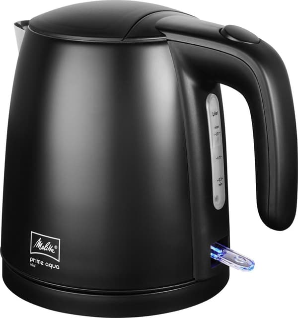Vedenkeitin PRIME AQUA MINI BLACK EDITION