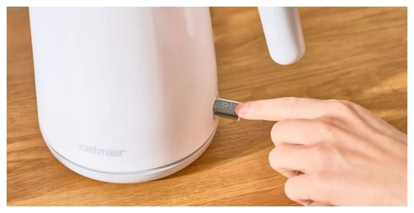 VEDENKETTÄ ZCK 7020 2200W 1L Zelmer