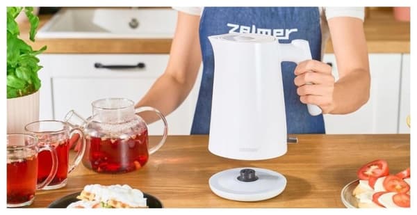VEDENKETTÄ ZCK 7020 2200W 1L Zelmer
