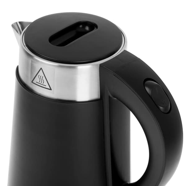 AD 1372 sort Elkedel 0,6L