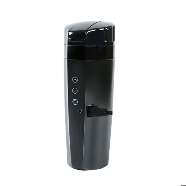 Elektrisk vattenkokare - INNOVTEC - 500ml - 12/24V - 100°C - Rostfritt stål 304