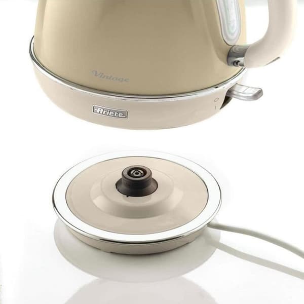 VINTAGE KETTEL 1,7 LT. 2869 ARIETE BEIGE