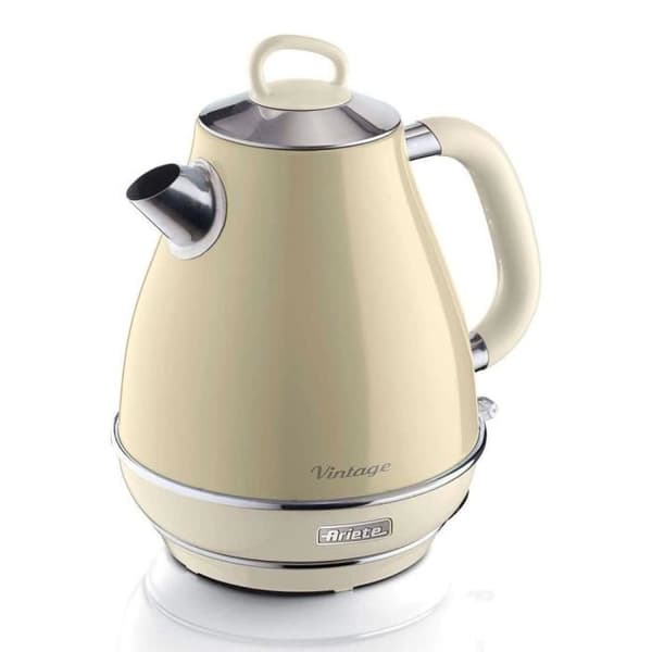 VINTAGE KETTEL 1,7 LT. 2869 ARIETE BEIGE
