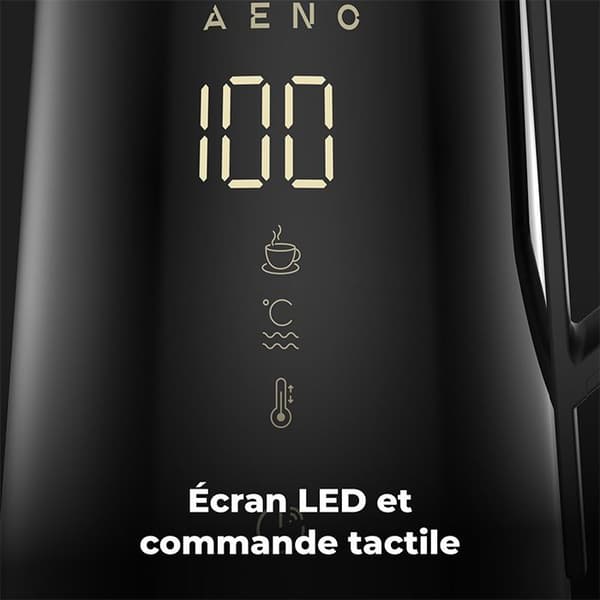 Bouilloire Elektrisk EK7S Smart: WiFi-kontroll + Håll värmen + Säkerhet