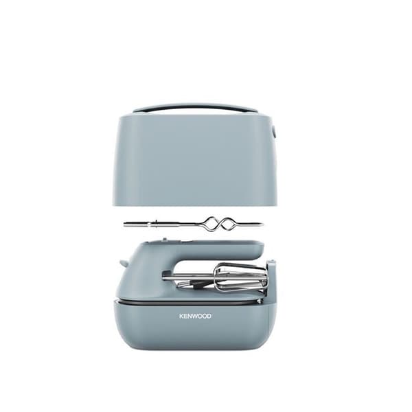 Kenwood QuickMix GO HMP40.000GY 350W mixer - gråblå