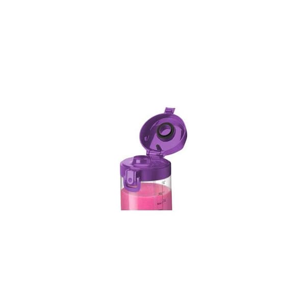 Blender Nutribullet portabel NBP003PU lila