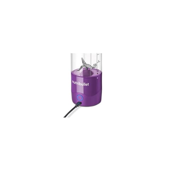 Blender Nutribullet portabel NBP003PU lila