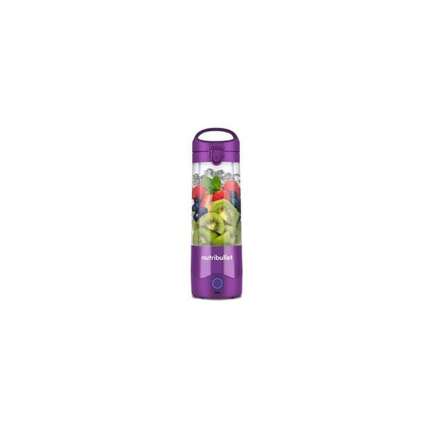 Blender Nutribullet portabel NBP003PU lila