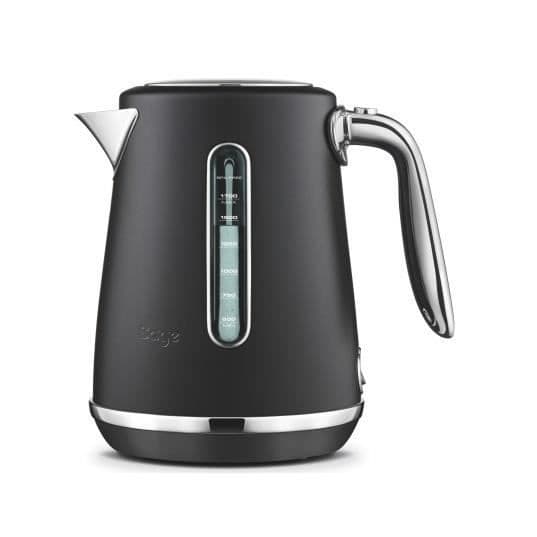 SAGE Kettle the Soft Top Luxe mattsvart