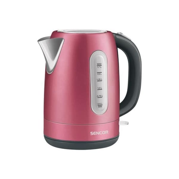 Elkettle - SENCOR - SWK 1774RD - 1,7 liter - 2150 Watt - Röd