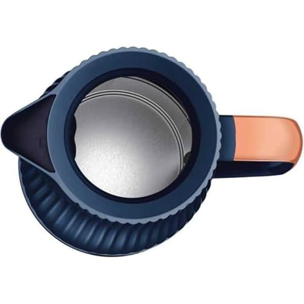 Elektrisk vattenkokare - TEFAL - Loft KO251430 - 1,7 L - 2200 Watt - Blå