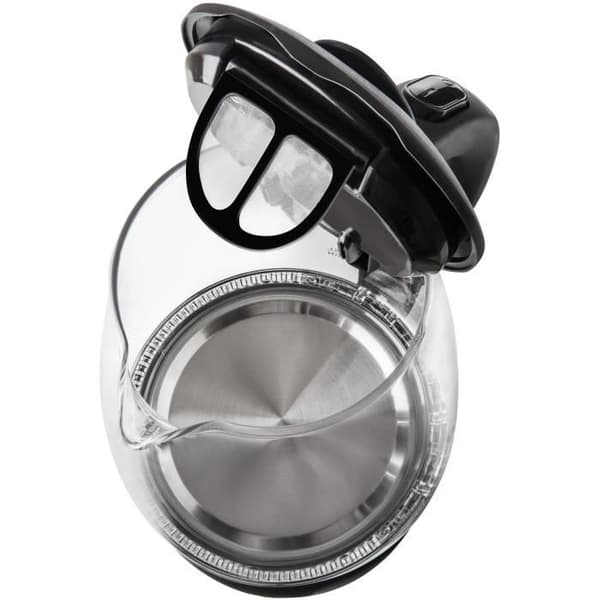 Vattenkokare - SENCOR - SWK-1785BK - 1,7 L - 2200 W - Svart