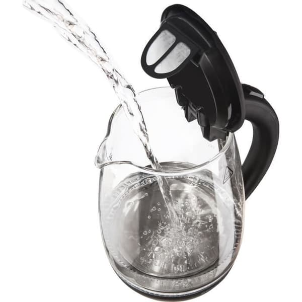 Vattenkokare - SENCOR - SWK-1785BK - 1,7 L - 2200 W - Svart