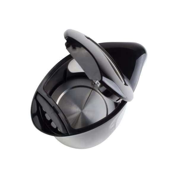 SENCOR SWK 2511BK Vattenkokare - 2,5L, 2200W, avkalkningssystem, svart