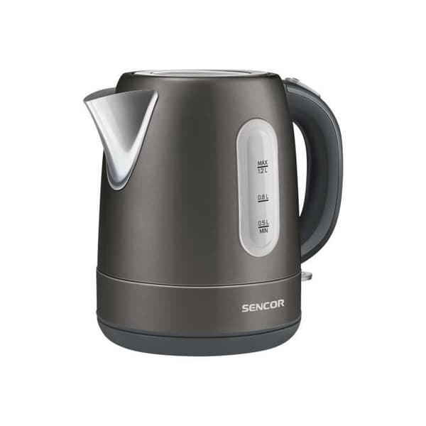 Sencor SWK 1228BK Vattenkokare 1,2 liter 2150 Watt svart