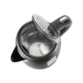 Miniatyrbild 4 av 4: Sencor SWK 1228BK Vattenkokare 1,2 liter 2150 Watt svart