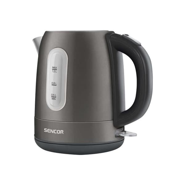Sencor SWK 1228BK Vattenkokare 1,2 liter 2150 Watt svart