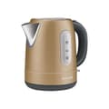 Miniatyrbild 3 av 4: Sencor SWK 1227CH Vattenkokare 1.2 liter 2150 Watt krom