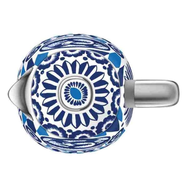 1,7l vattenkokare Blu Mediterraneo Dolce Gabbana - Smeg