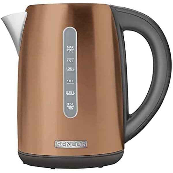 Variabel Temperatursugn - SENCOR - 1,7 L Kapacitet - 2150W - Guld