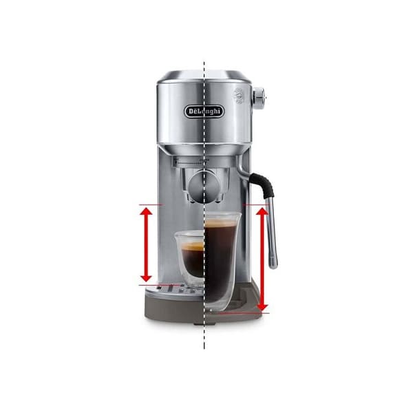 Expresso Delonghi EC890.M DedicaDuo