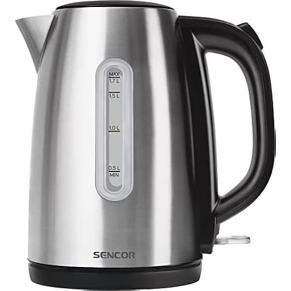 Elektrisk Kittel - SENCOR - 1,7 L Kapacitet - 2200W - Svart
