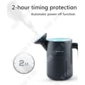Miniatyrbild 3 av 4: TD® Vattenkokare 200 ml form vattenkanna blå svart elektrisk varmvattenberedare konservering reseservice te trendkvalitet USB portabel l