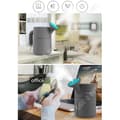 Miniatyrbild 2 av 4: TD® Vattenkokare 200 ml form vattenkanna blå svart elektrisk varmvattenberedare konservering reseservice te trendkvalitet USB portabel l
