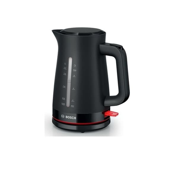 Bosch Elektrisk vattenkokare 1,7l 2400w svart - TWK3M123