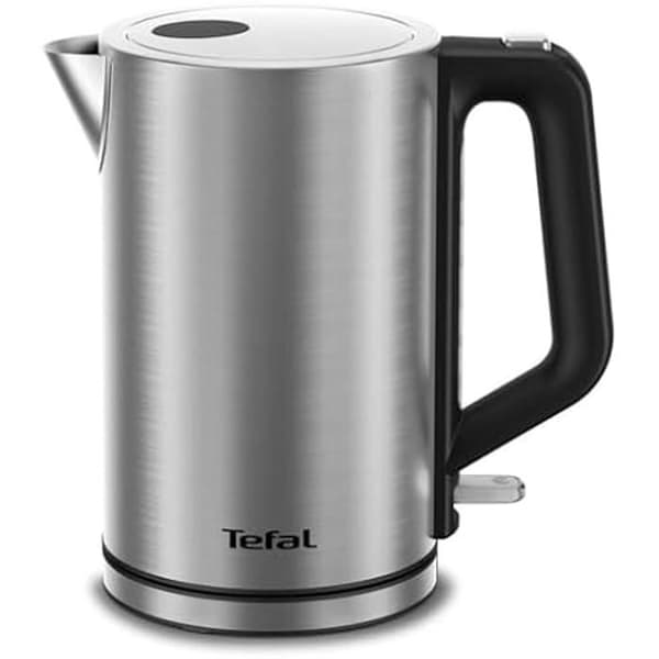 Elkultig - TEFAL - KI513D - 1,7L - 2200W - Svart - Kalkskyddssystem