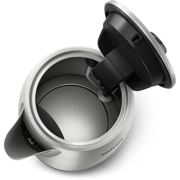 PHILIPS Viva HD9351/90 vattenkokare - 2200W - 1,7L - Rostfritt stål - Snabbkokning