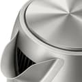 Miniatyrbild 5 av 6: PHILIPS Viva HD9351/90 vattenkokare - 2200W - 1,7L - Rostfritt stål - Snabbkokning