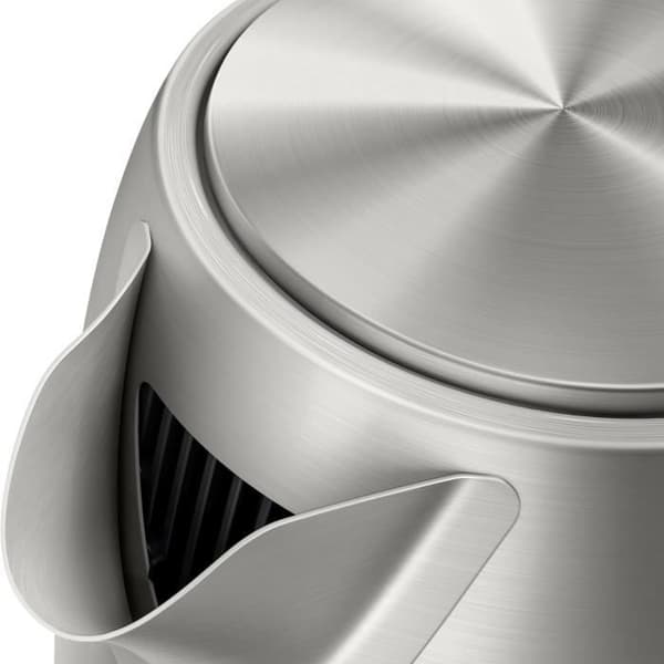 PHILIPS Viva HD9351/90 vattenkokare - 2200W - 1,7L - Rostfritt stål - Snabbkokning