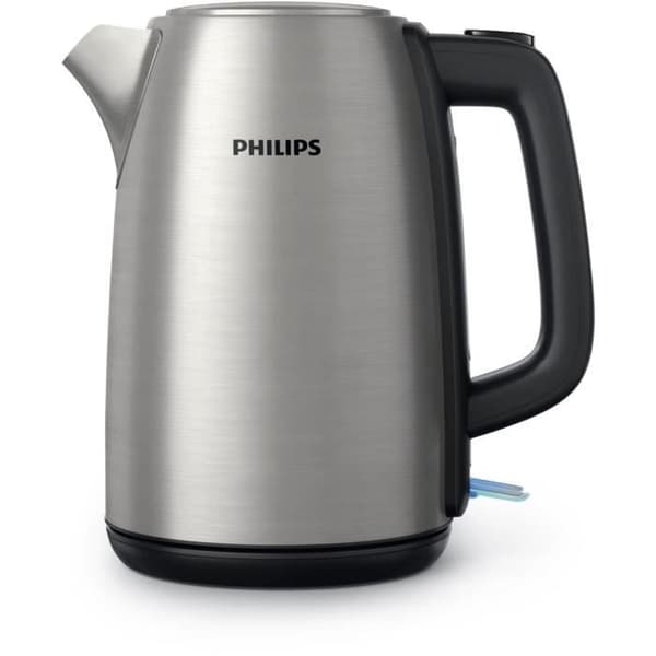 PHILIPS Viva HD9351/90 vattenkokare - 2200W - 1,7L - Rostfritt stål - Snabbkokning