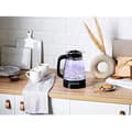 Miniatyrbild 2 av 2: Elektrisk vattenkokare i glas - RUSSELL HOBBS - Classic - 2400 W - 1,7 L - Intern belysning
