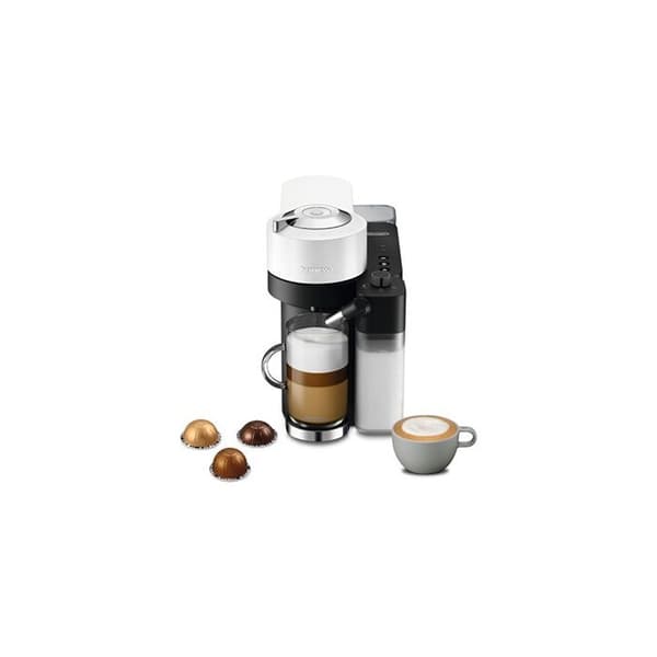 Expresso Delonghi ENV 300.W Nespresso Delonghi Vertuo Lattissima Vit weiß